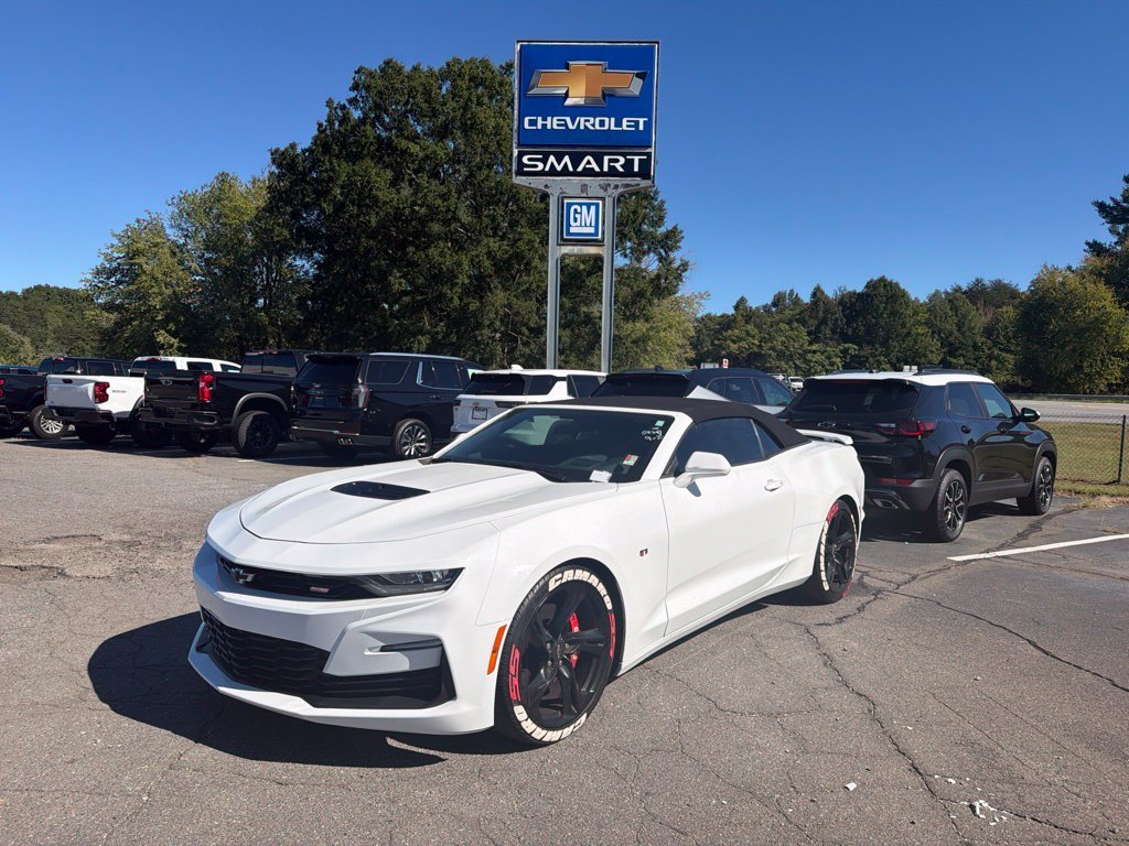 2020 Chevrolet Camaro