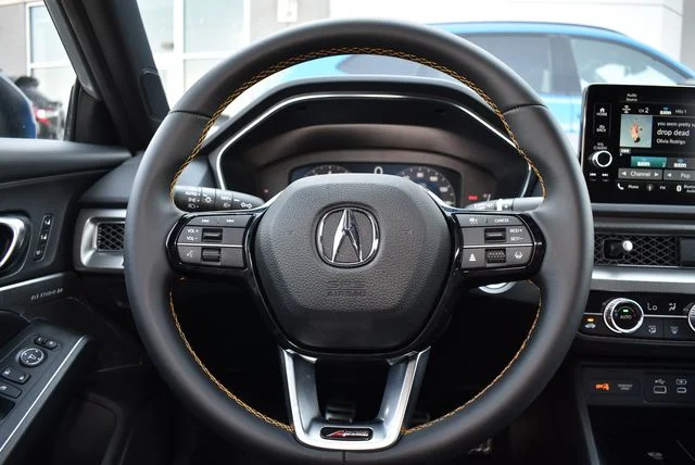 New 2026 Urban Gray Pearl Acura A-Spec Tech Package image 15