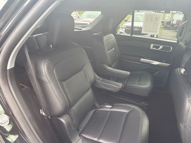 Used 2023 Black Ford XLT image 39