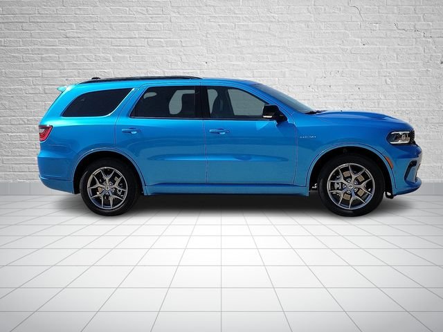 New 2026 B5 Blue Exterior Paint Dodge GT HEMI V8 image 5
