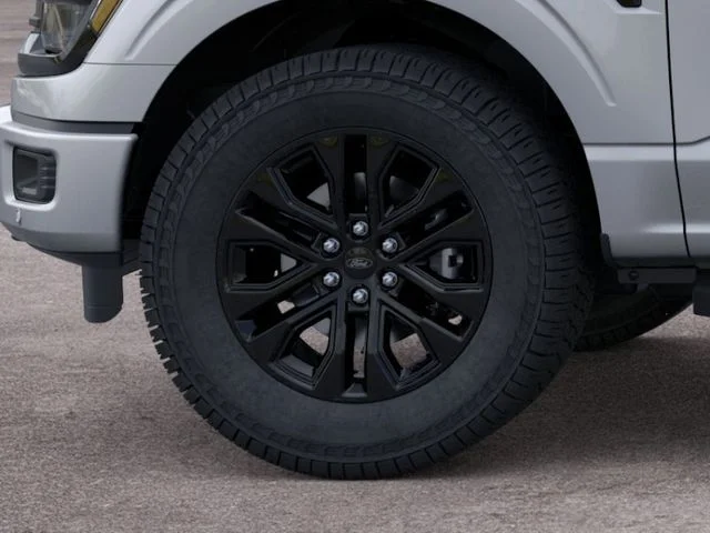 New 2026 Silver Ford XLT image 19
