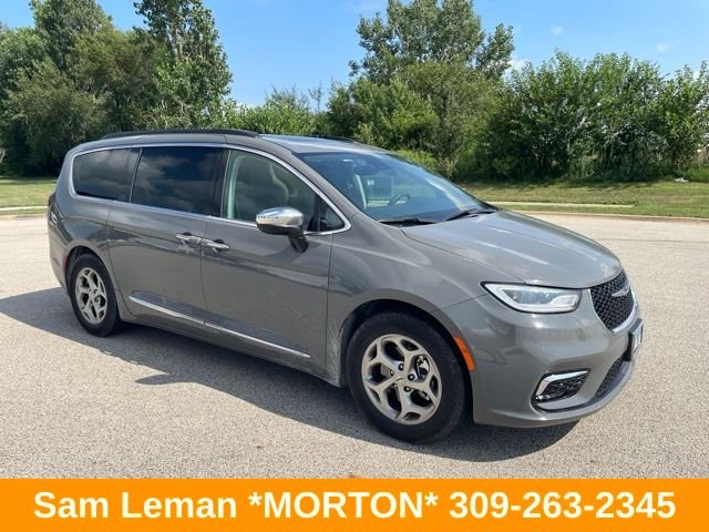 2023 Chrysler Pacifica