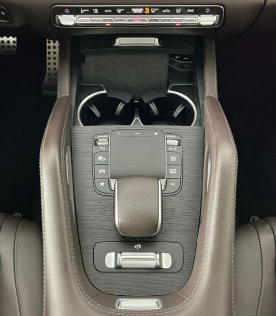Used 2023 Black Mercedes-Benz GLS 450 image 19