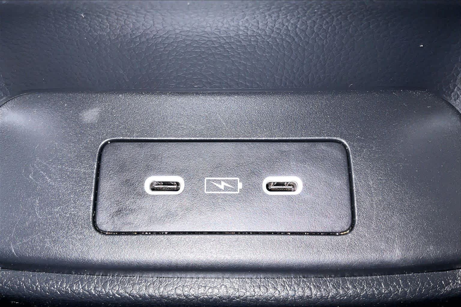 Used 2025 Platinum White Pearl Honda EX image 35