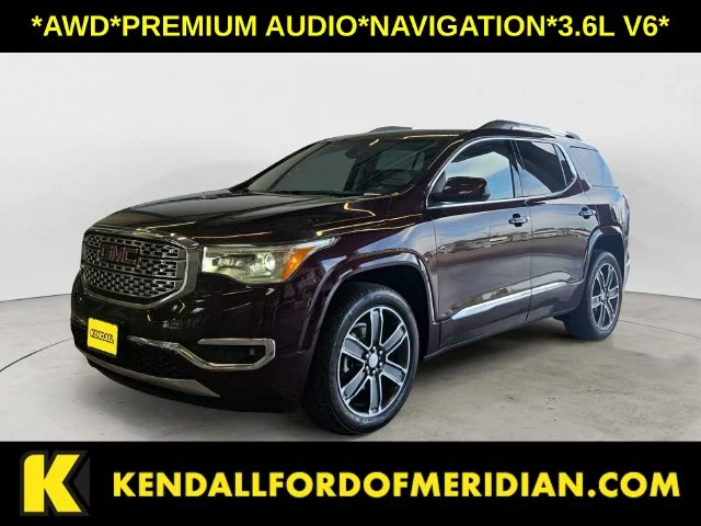 2017 GMC Acadia