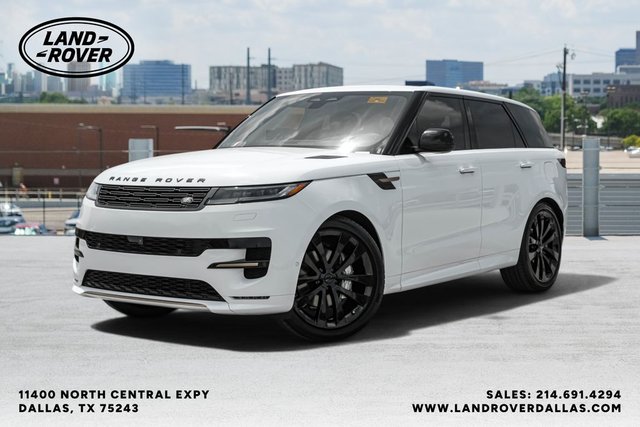 2026 Land Rover Range Rover Sport Plug-in Hybrid Dynamic SE