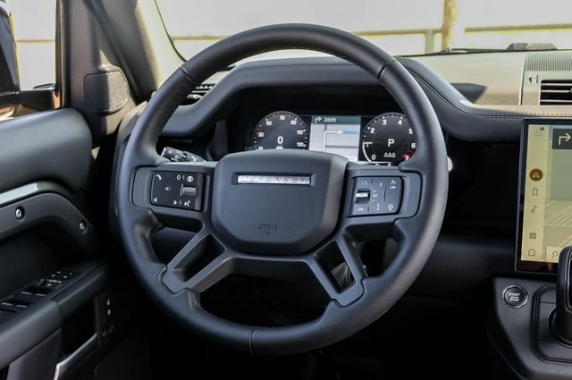 New 2026 Woolstone Green Metallic Land Rover X-Dynamic SE image 20