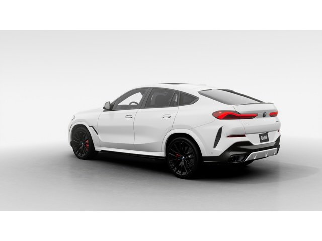 2027 BMW X6 photo 2