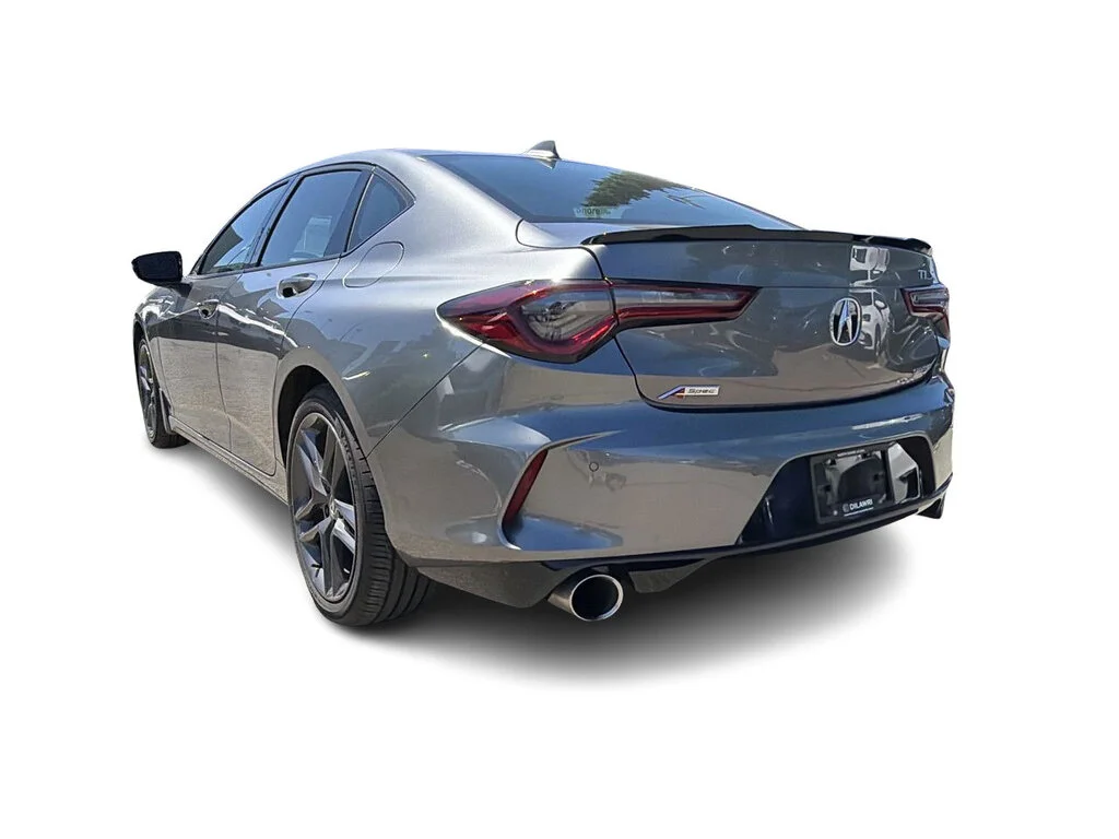 Used 2024  Acura SH-AWD A-Spec Certified Pre-Owned   Clean Title image 10