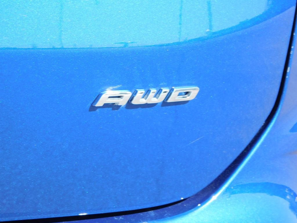 Used 2023 Blue Ford SEL image 47