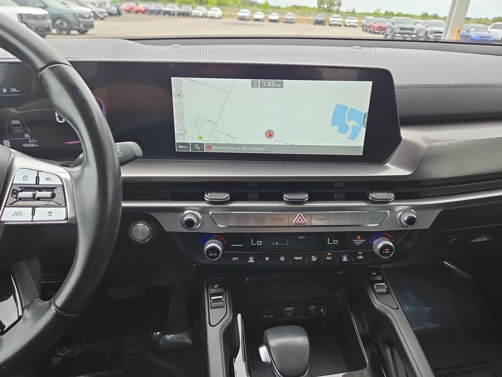 Certified Used 2023 Dawning Red Kia S image 18