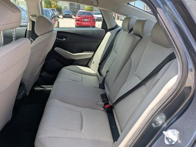 2025 Honda Accord LX - Photo 14