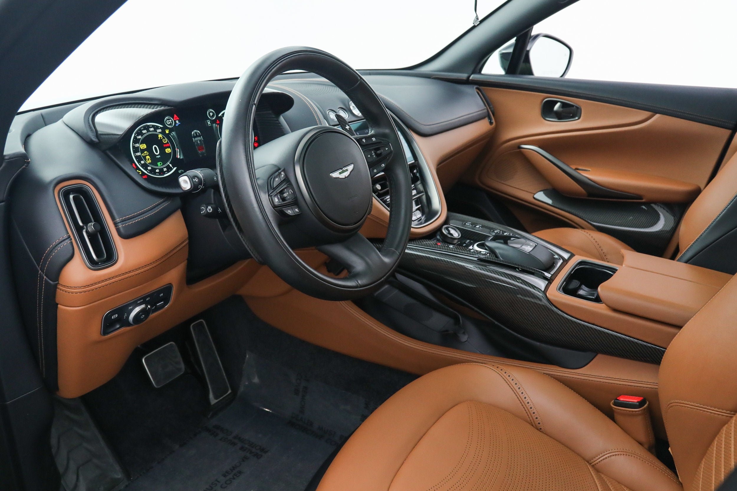 Used 2023 Green Aston Martin 707 image 22