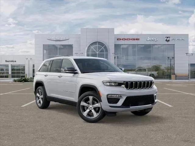 2025 Jeep Grand Cherokee Limited - Photo 51