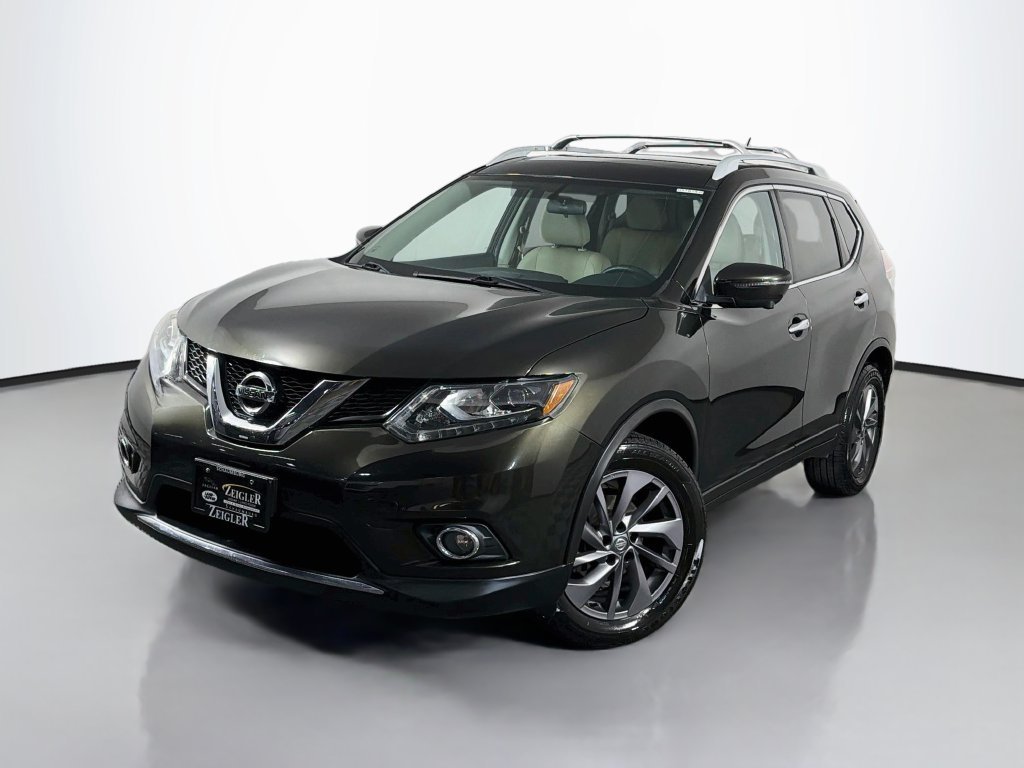 2016 Nissan Rogue