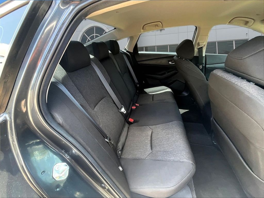 Used 2023 Blue Honda LX image 29