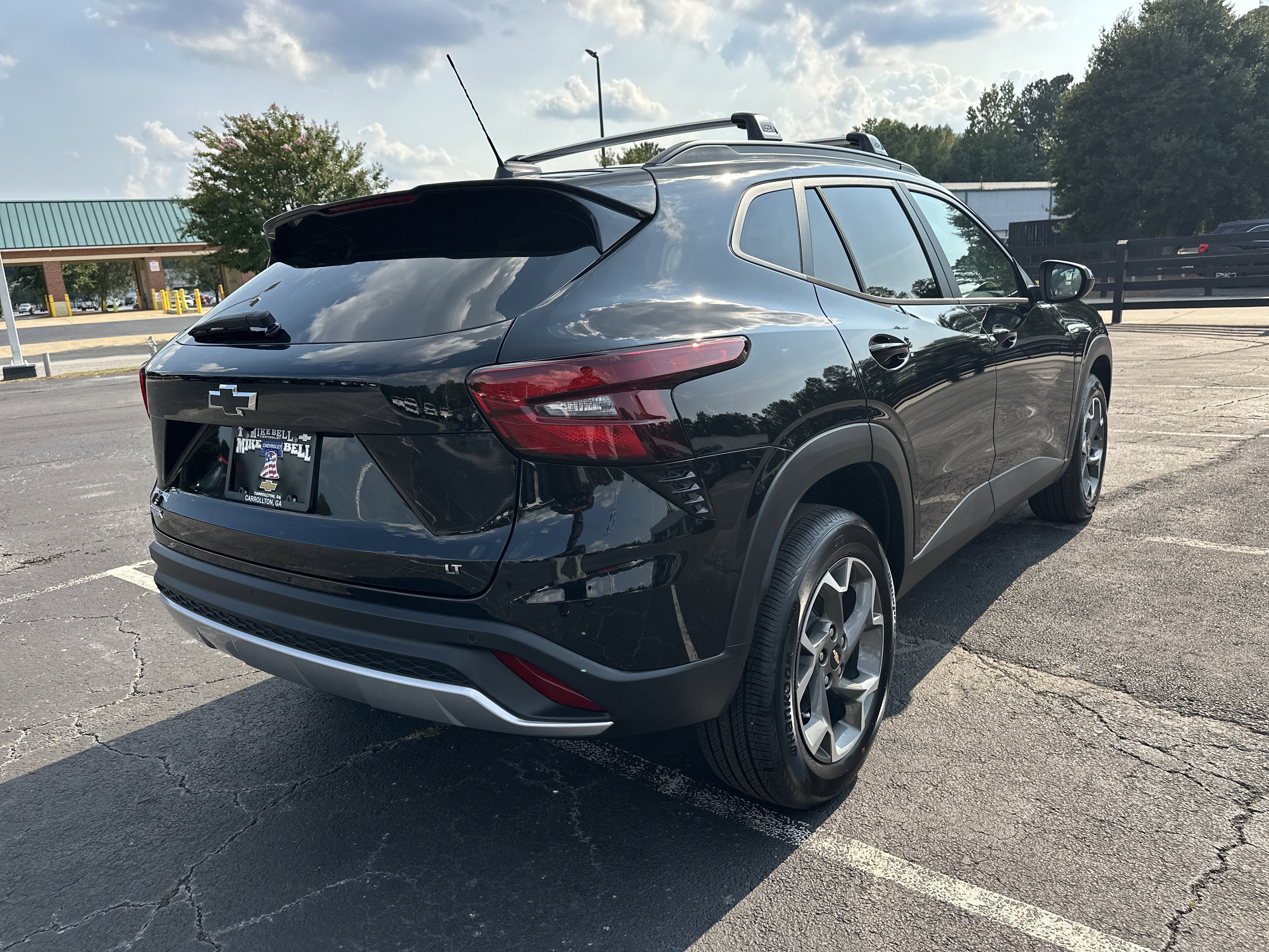 2026 Chevrolet Trax LT - Photo 8