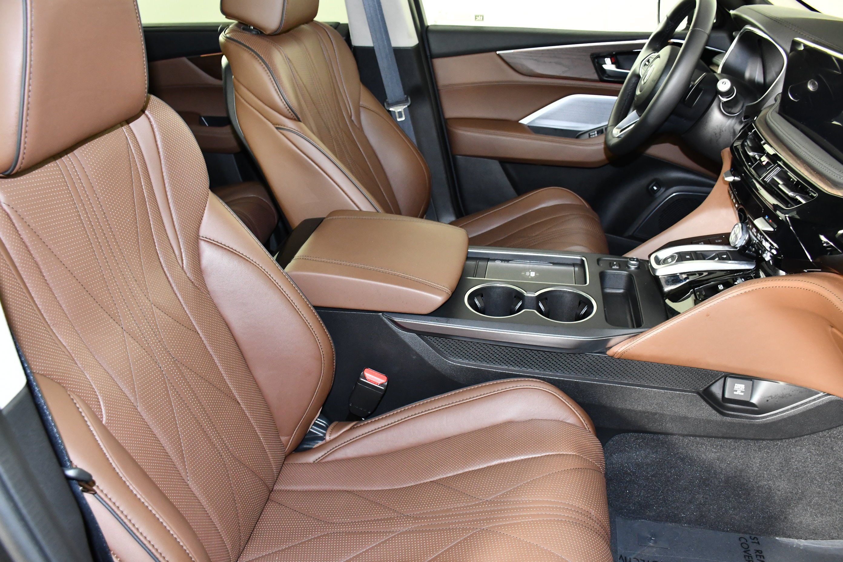 2025 Acura MDX Advance Package - Photo 97