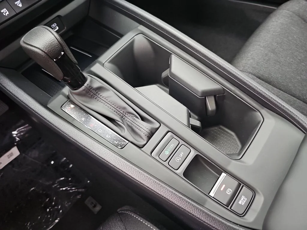 New 2026 Meteorite Gray Metallic Honda SE image 28
