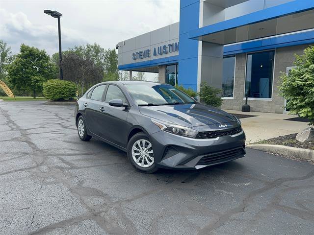 2022 Kia Forte FE