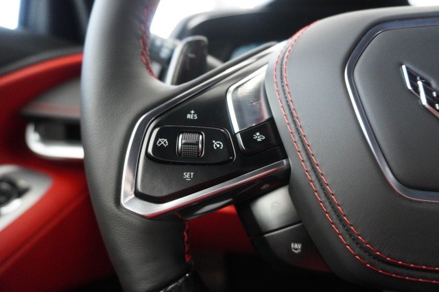 2025 Chevrolet Corvette 3LZ - Photo 22