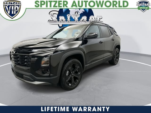 2027 Chevrolet Equinox LT Black at Nick Chevrolet