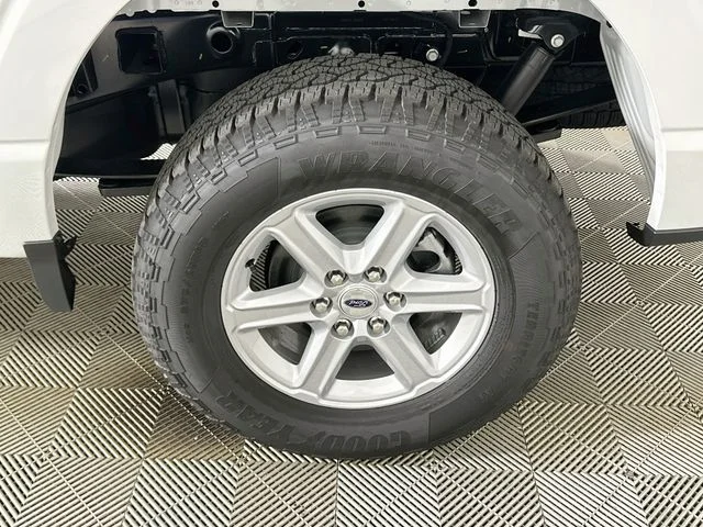 New 2026 Ford F-150 Lariat