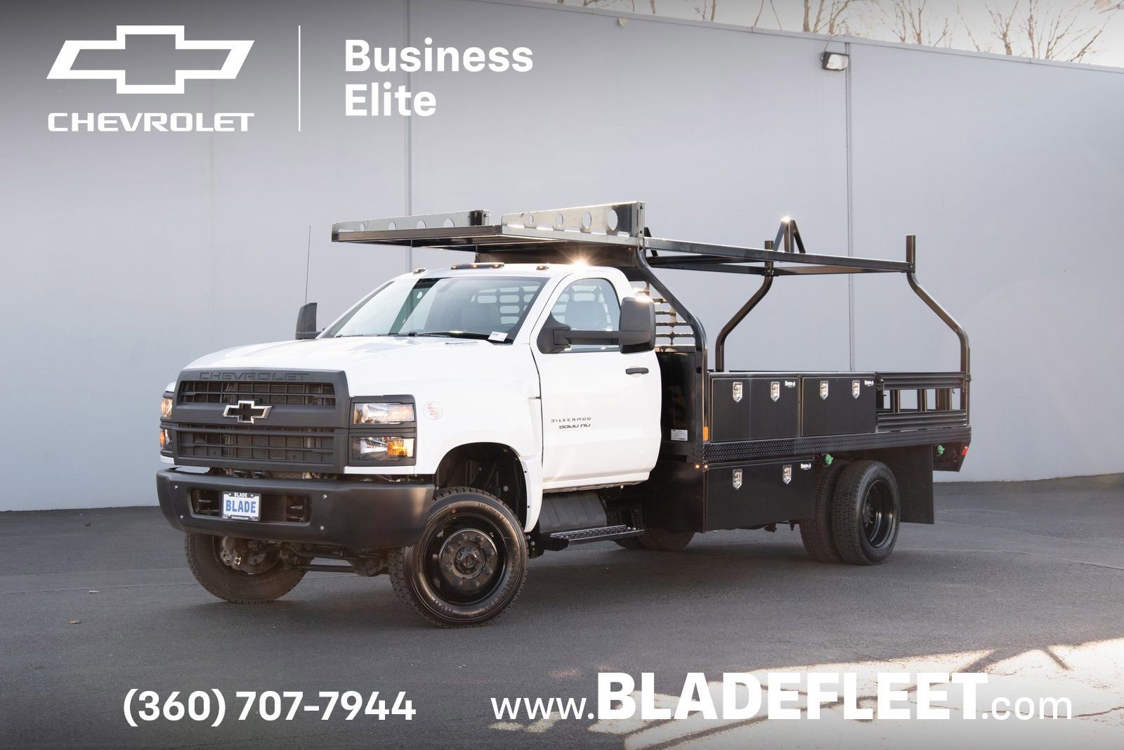 2023 Chevrolet Silverado 4500 Medium Duty Chassis Cab Work Truck