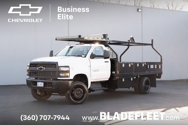 2023 Chevrolet Silverado 6500 HD Work Truck