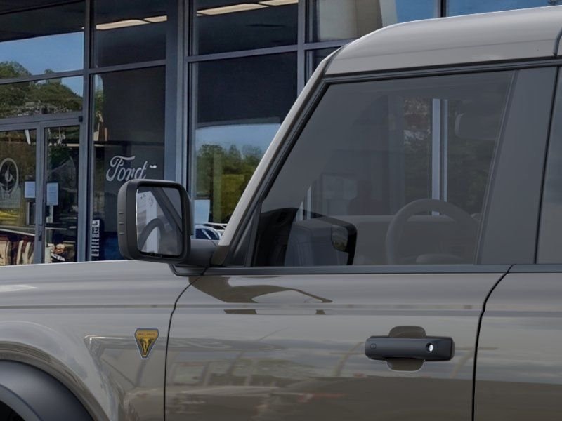 New 2026 Marsh Gray Ford Badlands® image 22