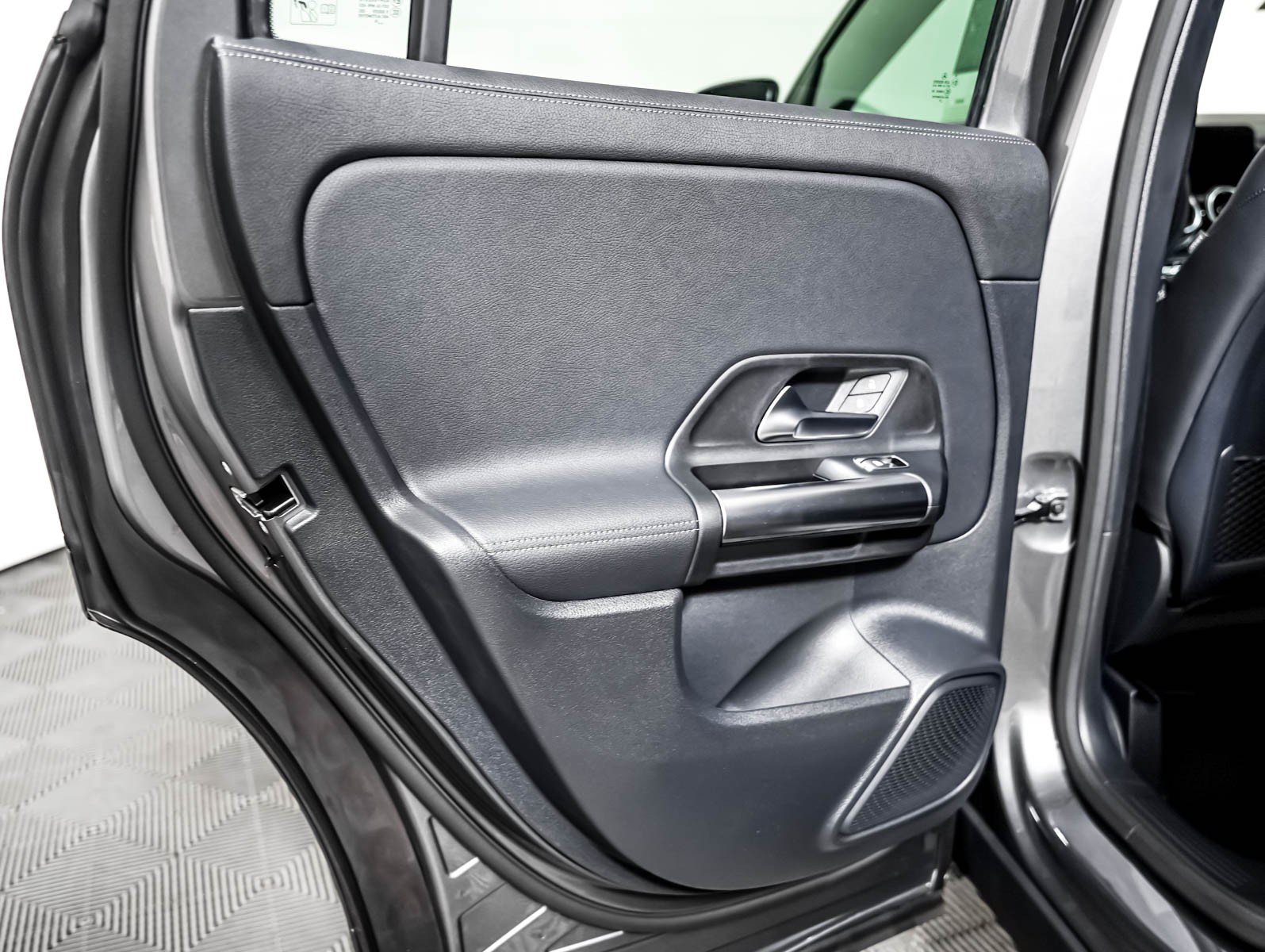 New 2026 Mountain Grey Metallic Mercedes-Benz GLA 250 image 24