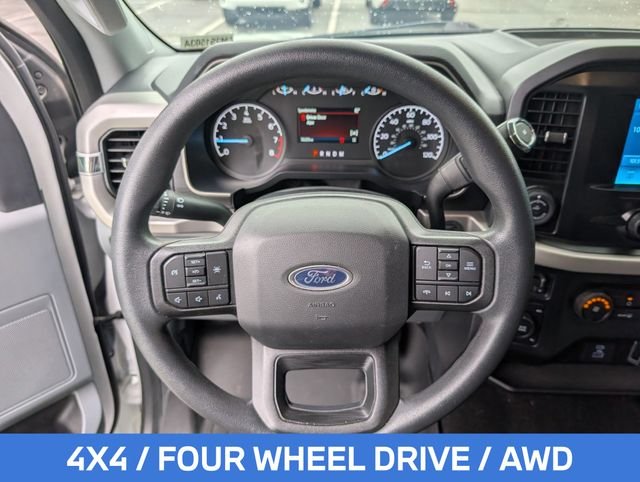 Used 2022 White Ford XLT image 14