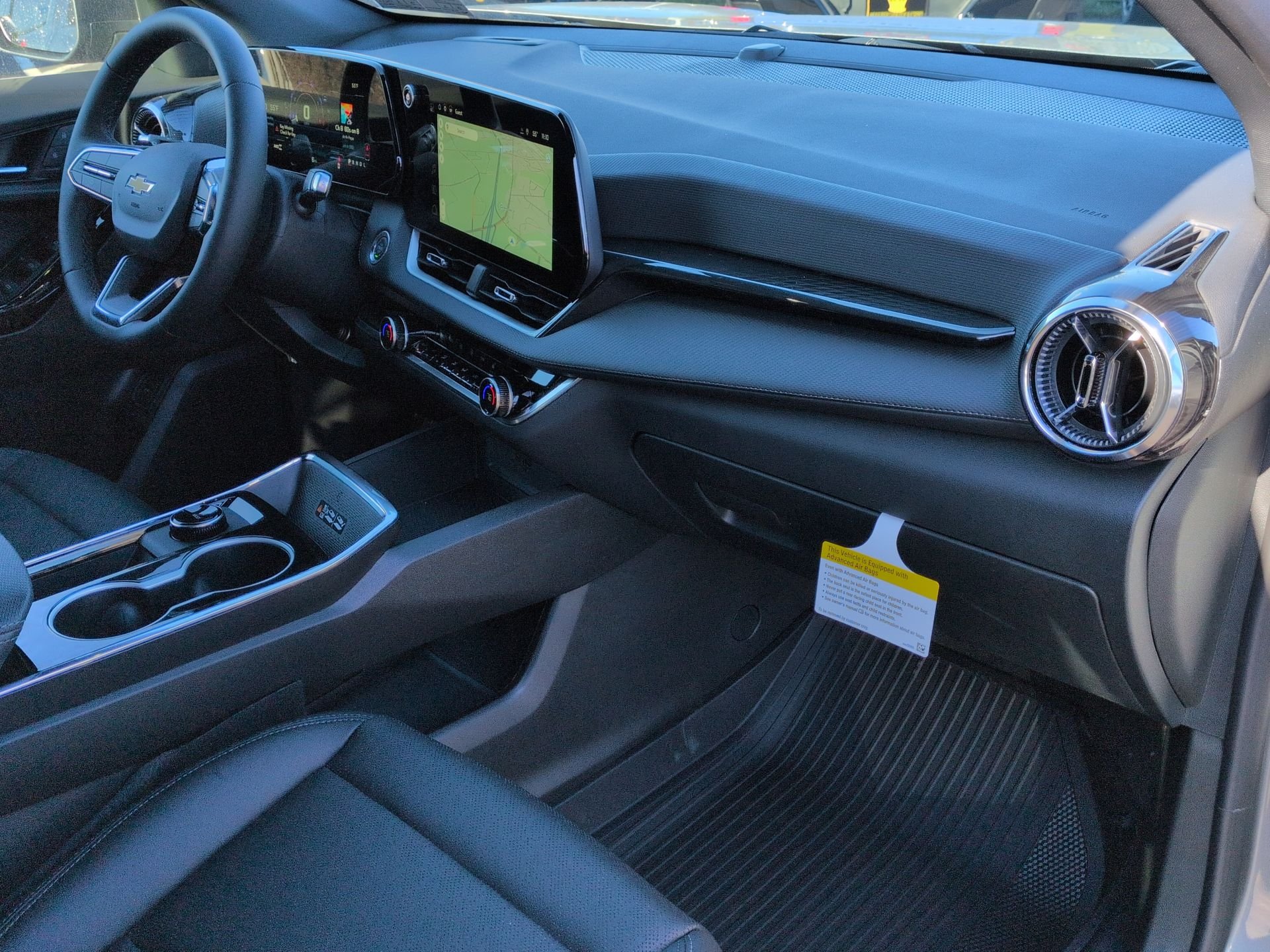 New 2026 Sterling Gray Metallic Chevrolet LT image 65