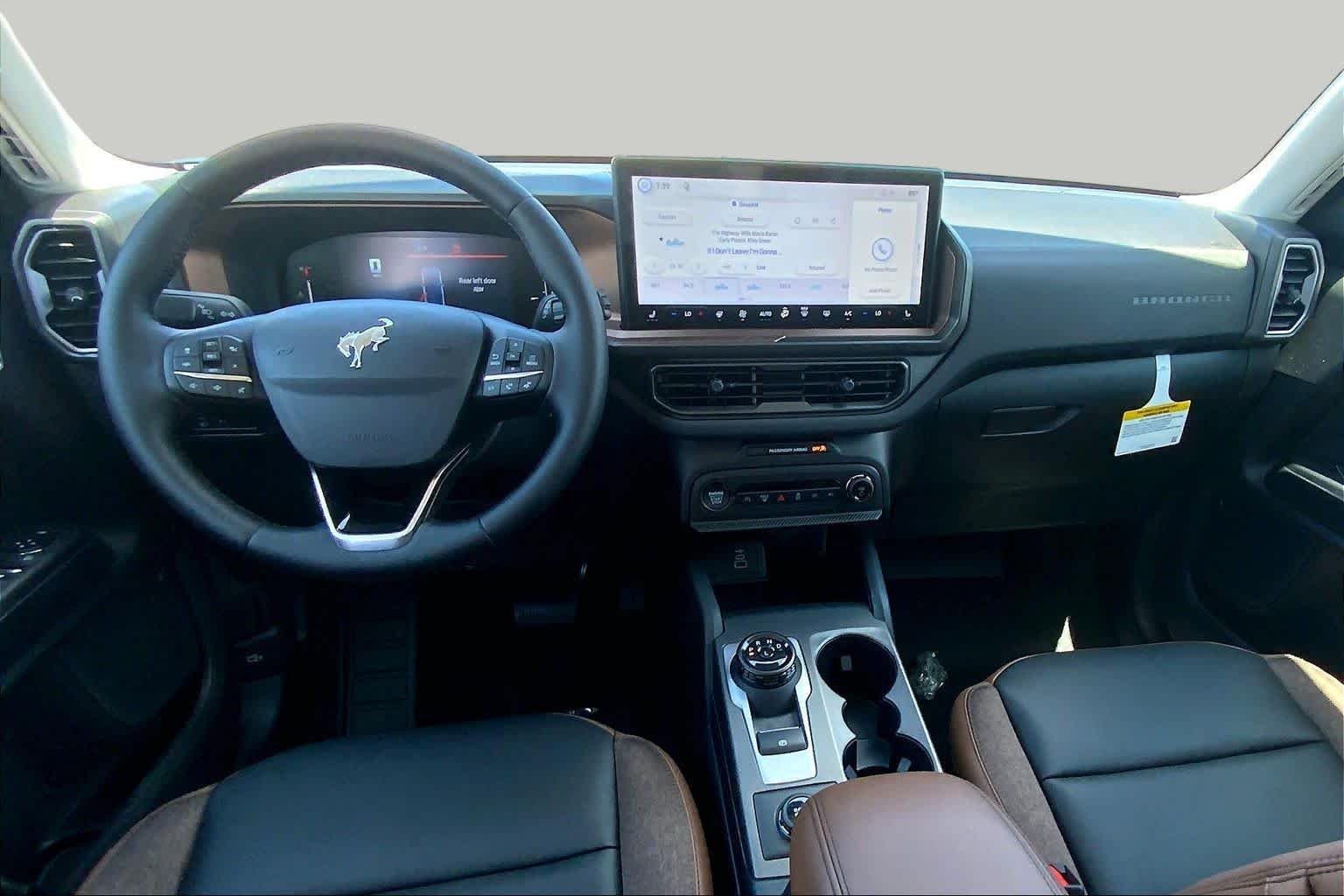 New 2026 Azure Gray Metallic Tri-Coat Ford Outer Banks® image 5
