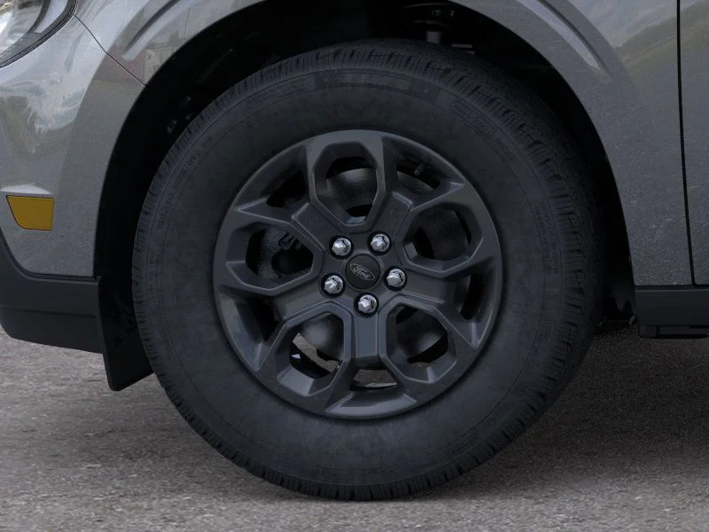 New 2025 Carbonized Gray Metallic Ford XLT image 52