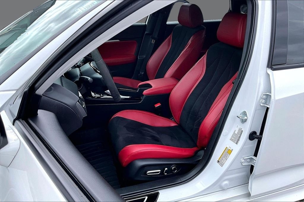 Used 2024 White Acura Type S image 14