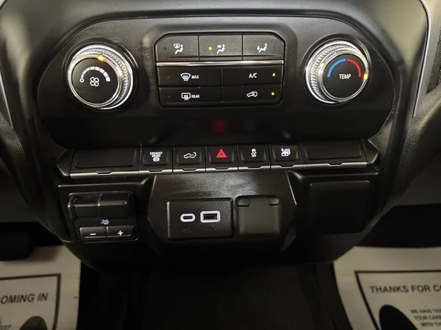 Used 2022 White GMC SLE image 15