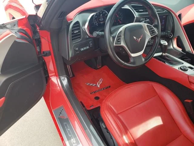 Used 2014 Red Chevrolet Z51 image 10