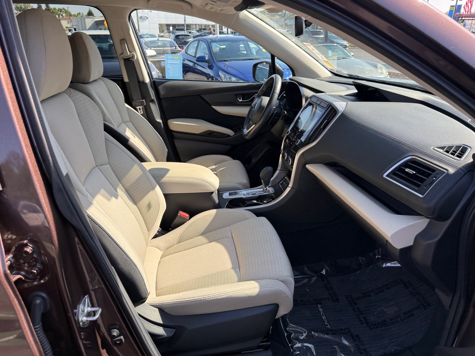 Used 2021 Cinnamon Subaru Premium image 20