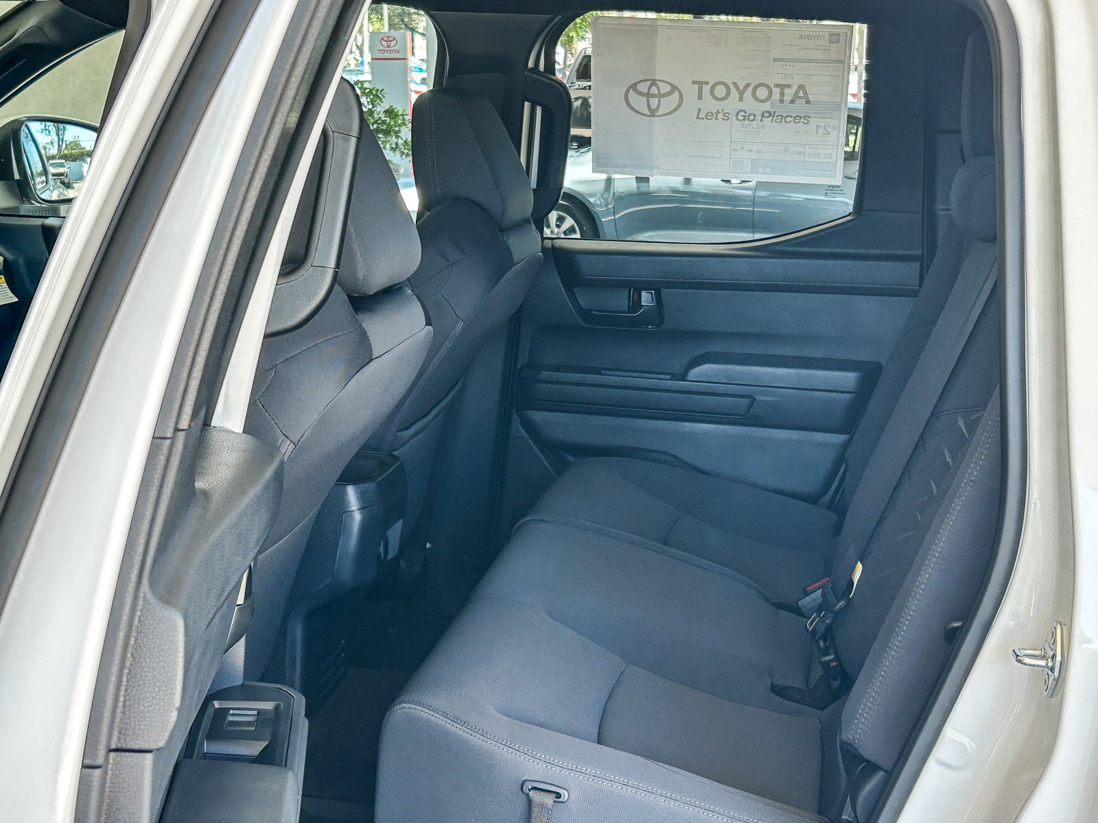 New 2026 Ice Cap Toyota  SR5 image 18