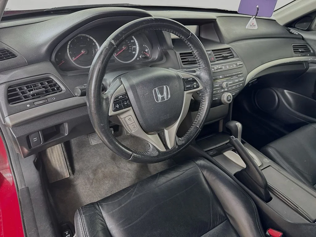 Used 2010 Red Honda EX-L image 9