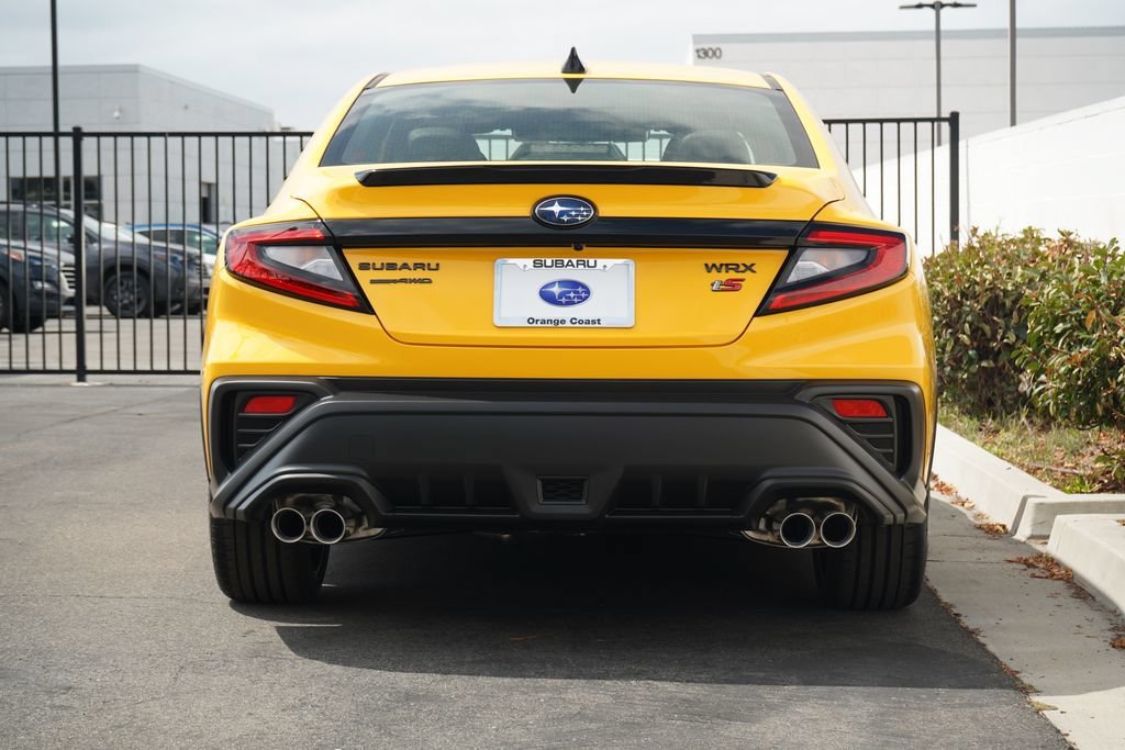 New 2026 SUNRISE YELLOW Subaru Series.Yellow image 4