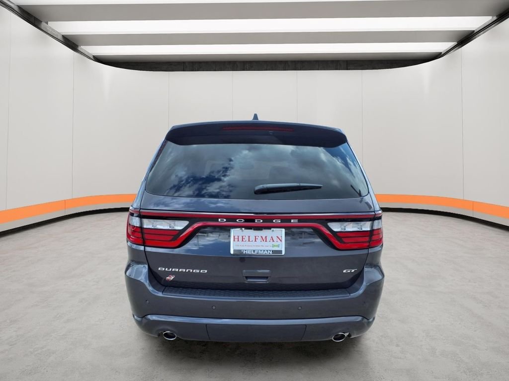 New 2026 Vapor Gray Dodge GT image 5