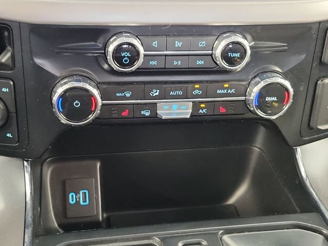 Certified Used 2023 Silver Ford XLT image 26