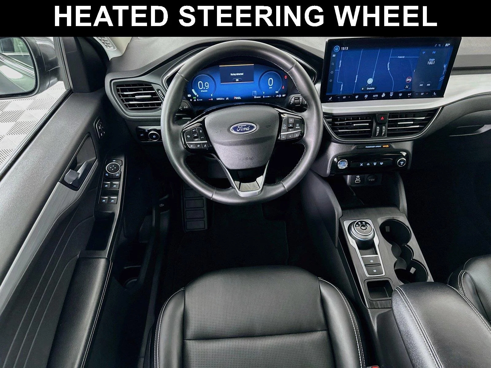 Used 2025 Ford Escape Platinum with VIN 1FMCU9JA7SUB45802 for sale in Winona, Minnesota