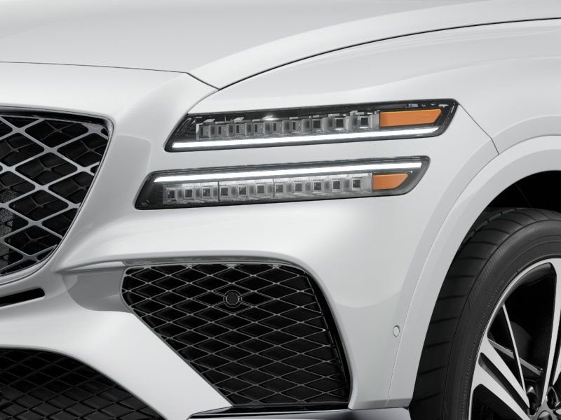 2026 GENESIS GV80 Coupe E-SC - Photo 9