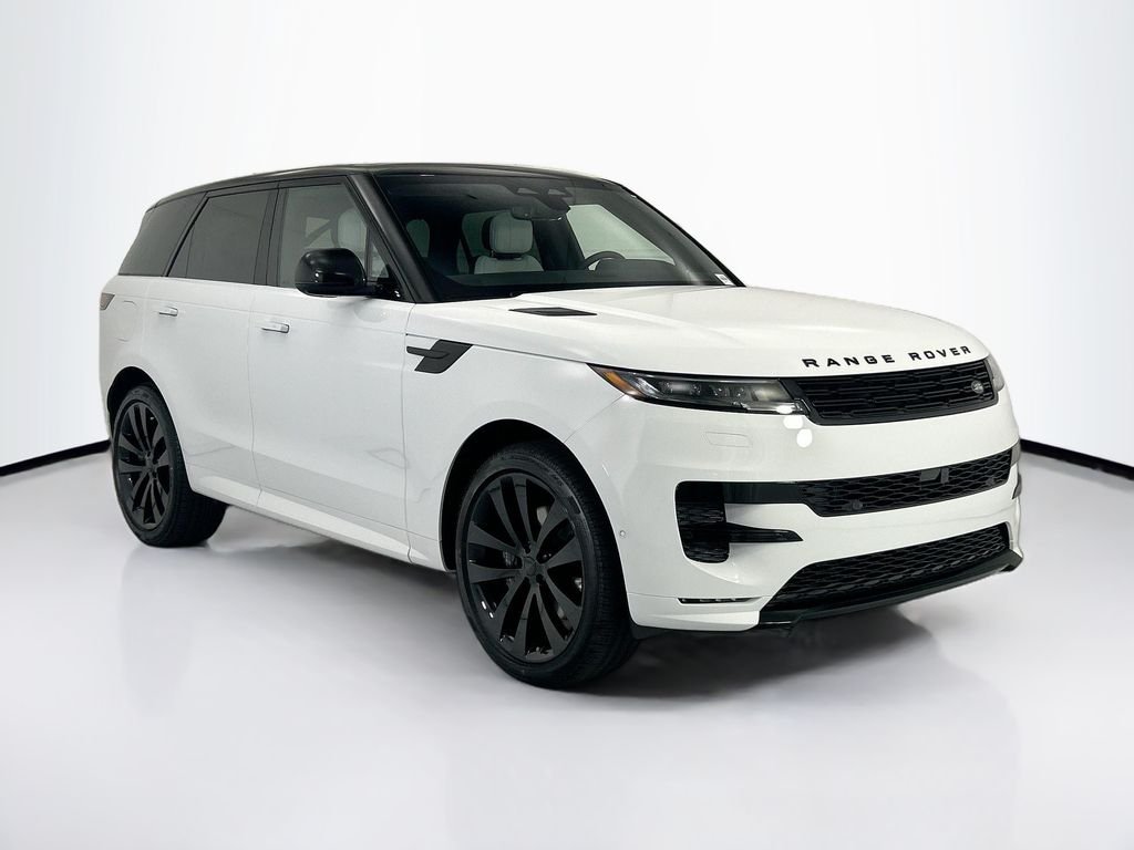 New 2026 Fuji White Land Rover Dynamic SE image 3
