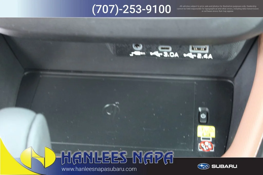 Certified Used 2026 Gray Metallic Subaru Touring image 23