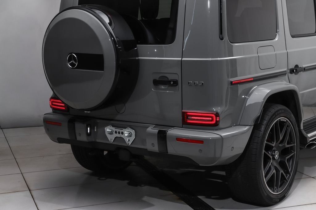 Certified Used 2024  Mercedes-Benz G 63 AMG® image 4