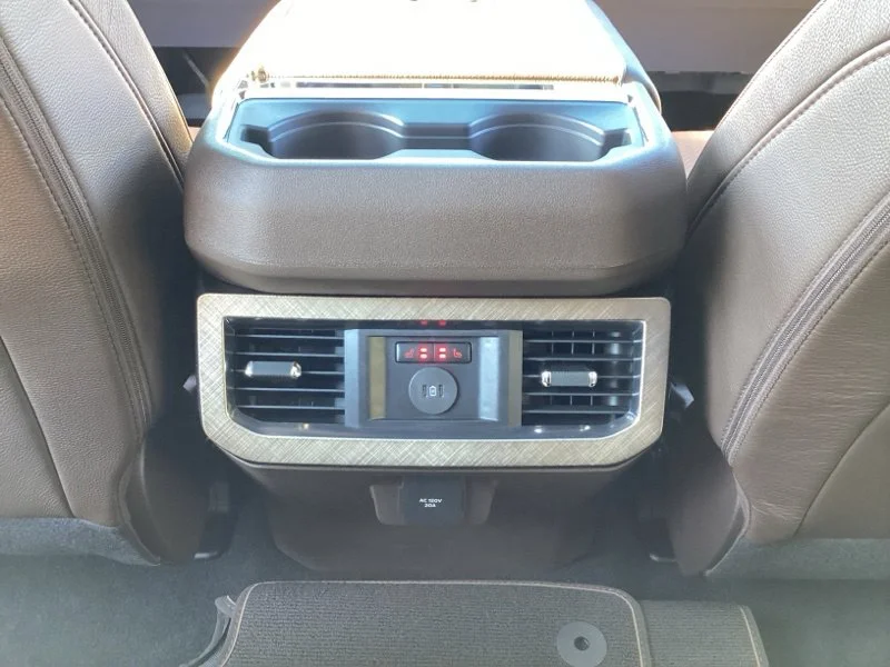 New 2027 Gray Ford King Ranch image 33